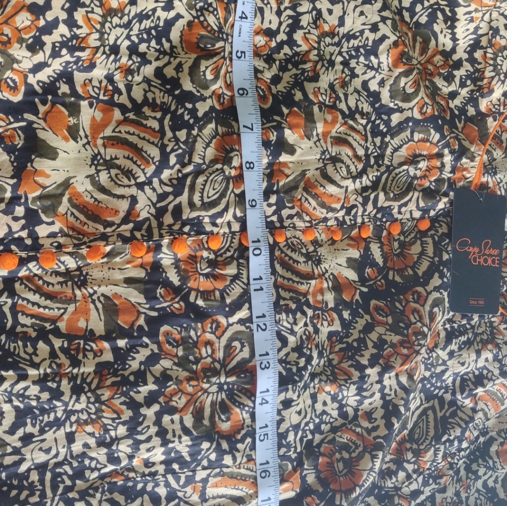 Brand New kalamkari print kurti